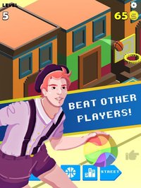 Swishy Hoops Master screenshot, image №2126939 - RAWG