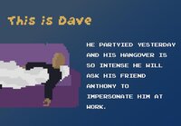 Playing Dave! screenshot, image №3321477 - RAWG