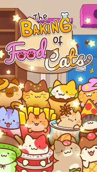 Baking of: Food Cats - Cute Kitty Collecting Game screenshot, image №1429422 - RAWG