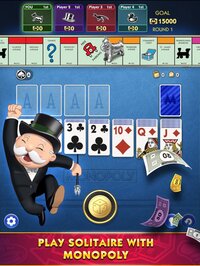 Monopoly Solitaire: Card Game screenshot, image №3110622 - RAWG