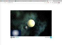 Solar system (itch) (YaKo_TLK) screenshot, image №2761399 - RAWG