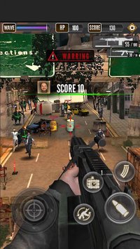 Zombie Shooting King screenshot, image №1578290 - RAWG