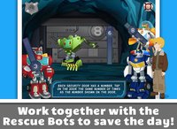 Transformers Rescue Bots: Save Griffin Rock screenshot, image №1527624 - RAWG