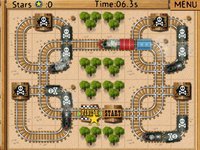 Rail Maze: Train Puzzler screenshot, image №1335185 - RAWG