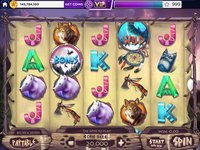 Star Spins Slots: Vegas Slots screenshot, image №894704 - RAWG