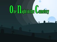 One Night in the Cemetery screenshot, image №1259397 - RAWG