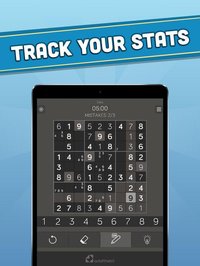 Sudoku - Classic number puzzle screenshot, image №2025055 - RAWG