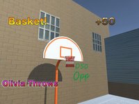 Basketball Slam Shoot screenshot, image №982017 - RAWG