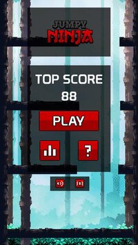 Jumpy Ninja screenshot, image №2708102 - RAWG