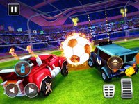 Turbo Cars League Soccer Arena screenshot, image №2164582 - RAWG