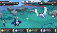Pokémon Clash screenshot, image №3872096 - RAWG