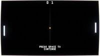 Pong (itch) (CojaDev) screenshot, image №3550975 - RAWG