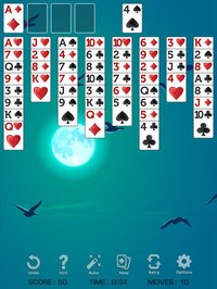 FreeCell Solitaire Classic ◆ screenshot, image №904073 - RAWG