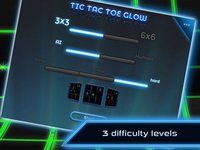 Tic Tac Toe Glow FREE screenshot, image №1601614 - RAWG