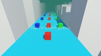 3D Cube Runner screenshot, image №3677015 - RAWG