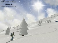 Stoked Rider Big Mountain Snowboarding screenshot, image №386544 - RAWG