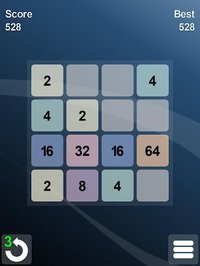 2048 Puzzle screenshot, image №1385673 - RAWG