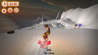 Mad Snowboarding screenshot, image №101613 - RAWG