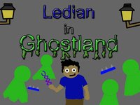 Ledian in Ghostland screenshot, image №1213296 - RAWG
