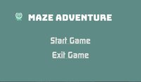 Maze Adventure (tyagitalrst) screenshot, image №2228865 - RAWG