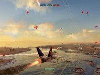 Sky Gamblers - Air Supremacy 2 screenshot, image №3691950 - RAWG