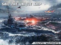 Pacific Warships: World of Naval PvP Warfare screenshot, image №1377176 - RAWG