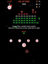 Galaxy Space Hero 1979 screenshot, image №1920466 - RAWG