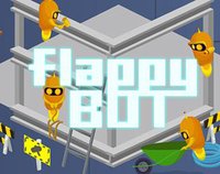 Flappy Bot (ricardo chapira) screenshot, image №1313450 - RAWG