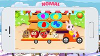 Fruits and vegetables puzzle screenshot, image №1580300 - RAWG