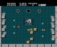 Solomon's Key (1986) screenshot, image №262231 - RAWG