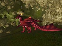 VR Flying Fiery Dragon Shooting - Pro Action Game screenshot, image №1615166 - RAWG