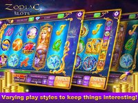 Zodiac Slots - FREE Las Vegas Casino Game screenshot, image №893589 - RAWG