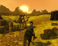 Age of Conan: Hyborian Adventures screenshot, image №425129 - RAWG