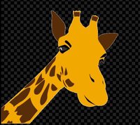 Berty the Giraffe (in space!) screenshot, image №3791116 - RAWG
