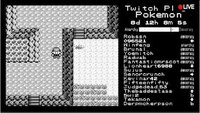 Twitch Plays Pokémon screenshot, image №2532231 - RAWG