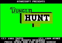 Jungle Hunt screenshot, image №726106 - RAWG