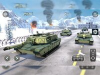 Military Truck Driving Games screenshot, image №3292688 - RAWG