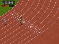 100 Sprint - Brazil Summer Games screenshot, image №2041227 - RAWG