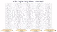 Maze (itch) (Adam's Family Apps) screenshot, image №3366397 - RAWG