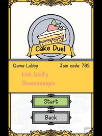 Cake Duel screenshot, image №2324535 - RAWG