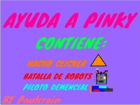 Ayuda a Pinky by Paulcrain screenshot, image №2860040 - RAWG