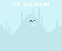 Lil Spaceman screenshot, image №1172399 - RAWG