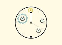 Stuck in the Clock screenshot, image №2560257 - RAWG
