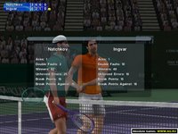Tennis Masters Series 2003 screenshot, image №297369 - RAWG