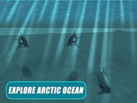 Whale Survival Simulator 3D - Ocean animal survival simulator screenshot, image №1625912 - RAWG