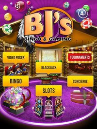 BJ's Bingo & Gaming Slots screenshot, image №899778 - RAWG