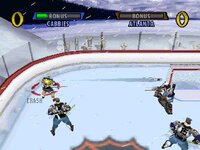 NHL Rock the Rink screenshot, image №3812345 - RAWG