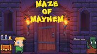 Maze Of Mayhem screenshot, image №3808198 - RAWG