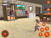 Mom Life vs Evil Baby Games screenshot, image №3163572 - RAWG