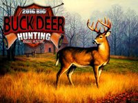 2016 Big Buck Deer Hunting Animal Hunter Free screenshot, image №1734672 - RAWG